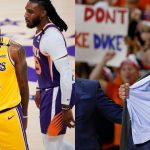 “Jay Williams’s tweet about the Celtics has got to be photoshopped”: LeBron James reacts to the ESPN analyst foolishly disregarding Bill Russell and Doc Rivers as Boston head coaches