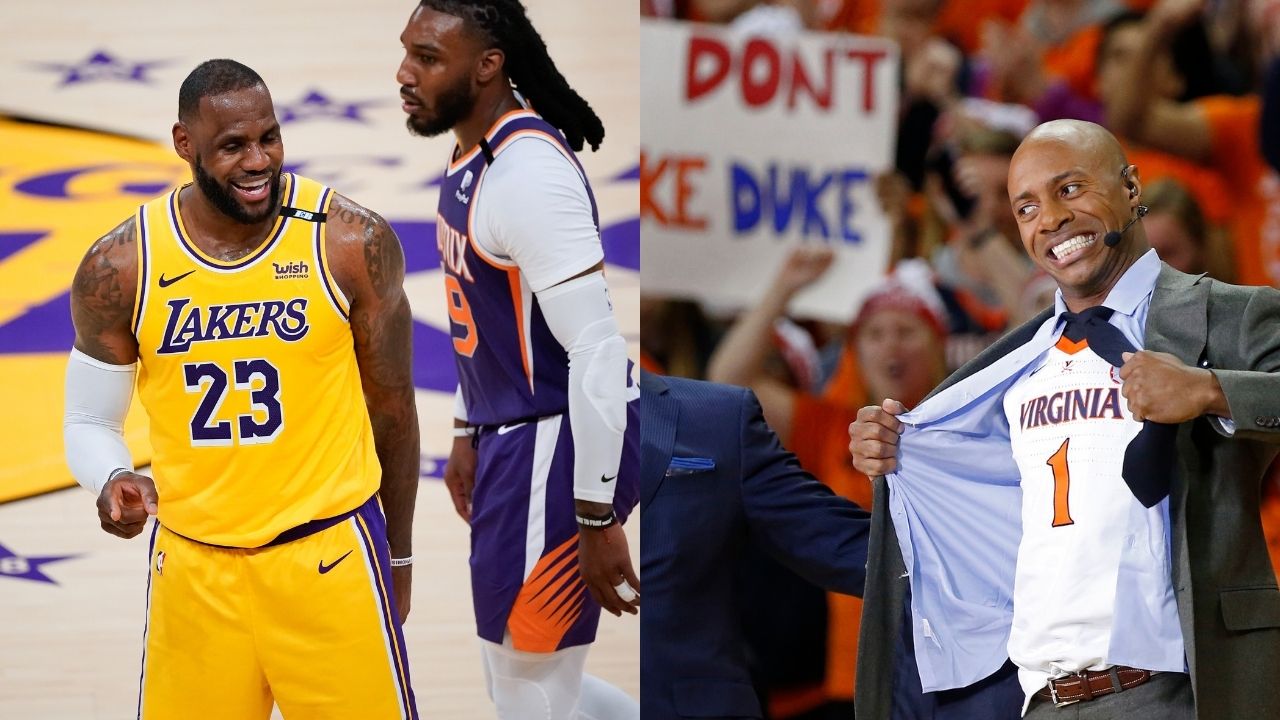 “Jay Williams’s tweet about the Celtics has got to be photoshopped”: LeBron James reacts to the ESPN analyst foolishly disregarding Bill Russell and Doc Rivers as Boston head coaches