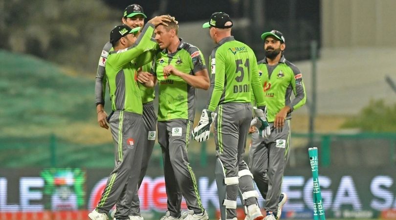 PES vs LAH Fantasy Prediction: Peshawar Zalmi vs Lahore Qalandars – 10 June 2021 (Abu Dhabi). Mohammad Hafeez, Rashid Khan, and Shaheen Afridi are the best fantasy picks for this game.
