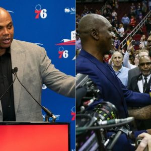 "LeBron James, you're at the bottom of the barrel again just like everybody else”: When Charles Barkley roasted the then-Heat star for his meltdown in 2011 NBA Finals