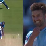 Jaffa meaning in cricket: Kusal Perera barely survives against Mark Wood's jaffa in Chester-le-Street ODI