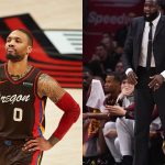 “Damian Lillard it’s time for you to leave the Blazers”: Kendrick Perkins claims the All-NBA guard should join forces with LeBron James on the Lakers