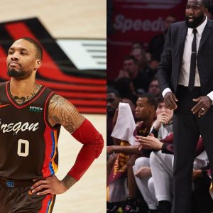 “Damian Lillard it’s time for you to leave the Blazers”: Kendrick Perkins claims the All-NBA guard should join forces with LeBron James on the Lakers