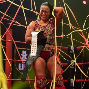 Meiko Satomura ends Kay Lee Ray’s 649 day reign as NXT UK Women's Champion