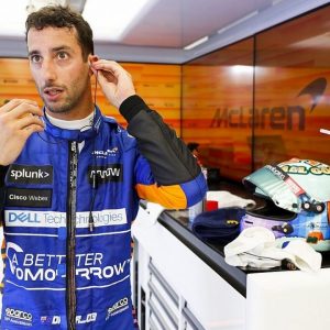 "Bullies are the weak ones"– Daniel Ricciardo helps a mom of a bullied child who supports McLaren