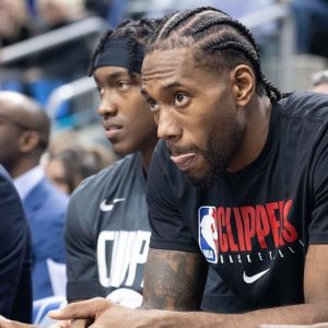 "Kawhi Leonard going crazy!": Mike Breen, our ESPN Commentator today, jokes about Clippers star's lack of reaction to a big play in Suns vs Clippers Game 4