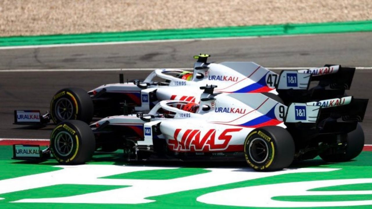 "We do our thing, he does his"– Mick Schumacher furious at Nikita Mazepin for his unacceptable behaviour