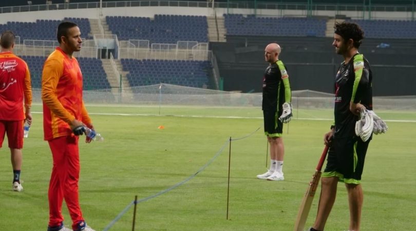 LAH vs ISL Fantasy Prediction: Lahore Qalandars vs Islamabad United – 9 June 2021 (Abu Dhabi). Mohammad Hafeez, Rashid Khan, Colin Munro, and Shaheen Afridi will be the players to look out for.