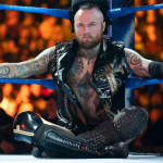 WWE Creative were told to stop making pitches for Aleister Black