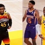 “The Playoffs are competitive even without LeBron James or Steph Curry”: Donovan Mitchell hypes up the ‘new blood’ in the 2021 postseason