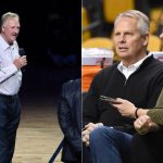 "Larry Bird was so cheap, he wouldn't let a $20 bet go": Danny Ainge narrates awesome story of how the Celtics legend won a bet to bank in a 3-pointer vs the Knicks