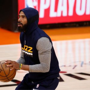 Is Mike Conley going to play Game 3 vs Los Angeles Clippers? Utah Jazz release injury report for their veteran point guard ahead of their clash with Kawhi Leonard and co.