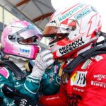 "I’m very happy for Seb"– Charles Leclerc on Sebastian Vettel's performance in Azerbaijan