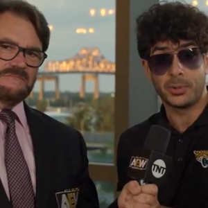 Tony Khan reveals he spoke to NJPW before WWE Promo