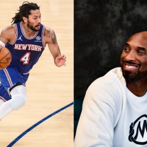 "I love Kobe Bryant so much": Derrick Rose reveals the relationship he shared with the Lakers legend and how they got along