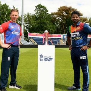 ENG vs SL Fantasy Prediction: England vs Sri Lanka 1st T20I – 23 June (Cardiff). Jason Roy, Jos Buttler, Dawid Malan, and Jonny Bairstow are the players to look out for in this game.