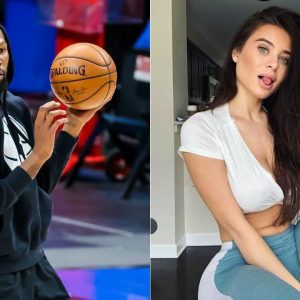 "Kevin Durant is Off the Hook As Lana Rhoades' Baby Daddy": Adult Film Star's Son's Photo Makes Blake Griffin Social Media's Favourite Contender