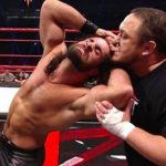 Samoa Joe reveals backstage reaction after injuring Seth Rollins on WWE debut