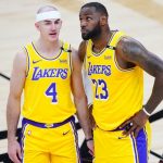 “Lakers screwed up by letting Alex Caruso go”: NBA executives go off on the purple and gold for separating LeBron James from Caruso