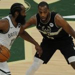 "James Harden is too big a liability!": Skip Bayless does not like the Nets' chances to win Game 7 against Giannis Antetokounmpo and the Bucks