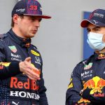 "I’m very lucky to have that reference in him” - Sergio Perez mightily impressed with Red Bull teammate Max Verstappen