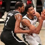 "Kevin Durant and Magic Johnson": Giannis Antetokounmpo idolized the Nets superstar and Lakers legend before being drafted by Milwaukee Bucks