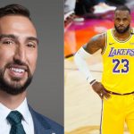 “LeBron James will play 5 more years, he should embrace the old guy part of it”: Nick Wright criticizes Lakers star for once, just for his bald look that is