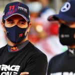 "He didn’t make a single mistake" - Former F1 champion rates Sergio Perez higher than Valtteri Bottas