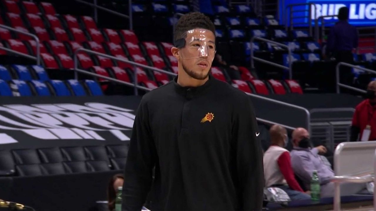 "Donovan Mitchell is the GOAT Jazz player while Devin Booker is the next Kobe Bryant": Stephen A. Smith's following statements prove to be a jinx in the 2021 NBA Playoffs