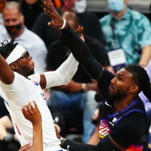 Reggie Jackson NBA nickname: Clippers star Reggie Jackson has been given some awesome nicknames by NBA fans for his playoff run this year