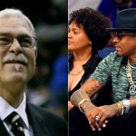 "NBA players have been dressing in prison garb": Phil Jackson's response to David Stern imposing dress codes reeks of racism, as Scottie Pippen bluntly puts it
