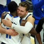 "Luka Doncic is second only to Michael Jordan": Mavericks star joins Bulls legend on exclusive NBA playoff record list