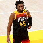 "Clippers will call it quits if we hit our shots": Donovan Mitchell gave an exemplary pep talk to his Jazz teammates at halftime of their Game 1 win over Kawhi Leonard and co