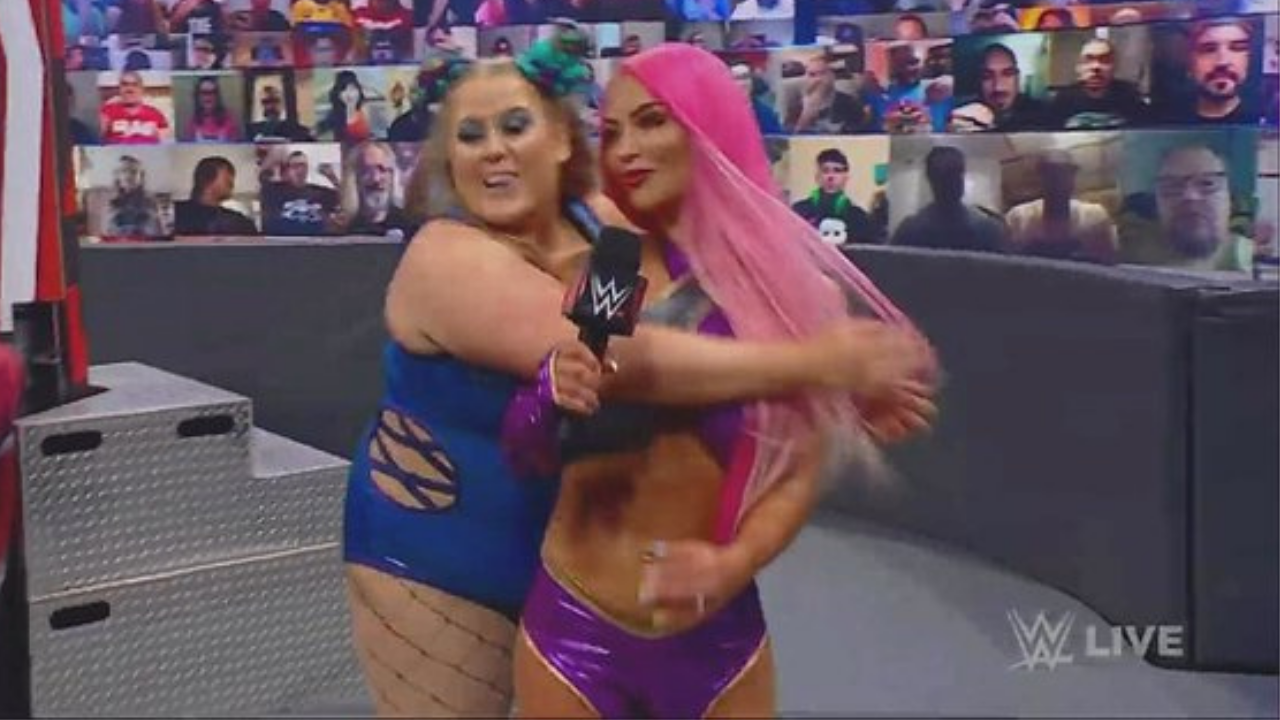 “They want to believe that success is only for the "perfect people" – Piper Niven hits back at body shamers