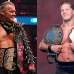Chris Jericho names his favourite title win