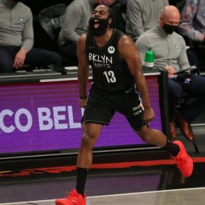 "Healthy James Harden...it’s scary, SCARY HOURS": Nets' superstar puts the league on notice, and gives fans another reason to be excited for the upcoming 2021-22 NBA season