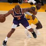 "ASK ME ABOUT ME," Chris Paul roared at the Staples Center crowd after hitting a step back jumper in the Suns win against the Lakers