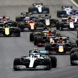 F1 Sprint Races: Cryptocurrency platform to sponsor new sprint races this year