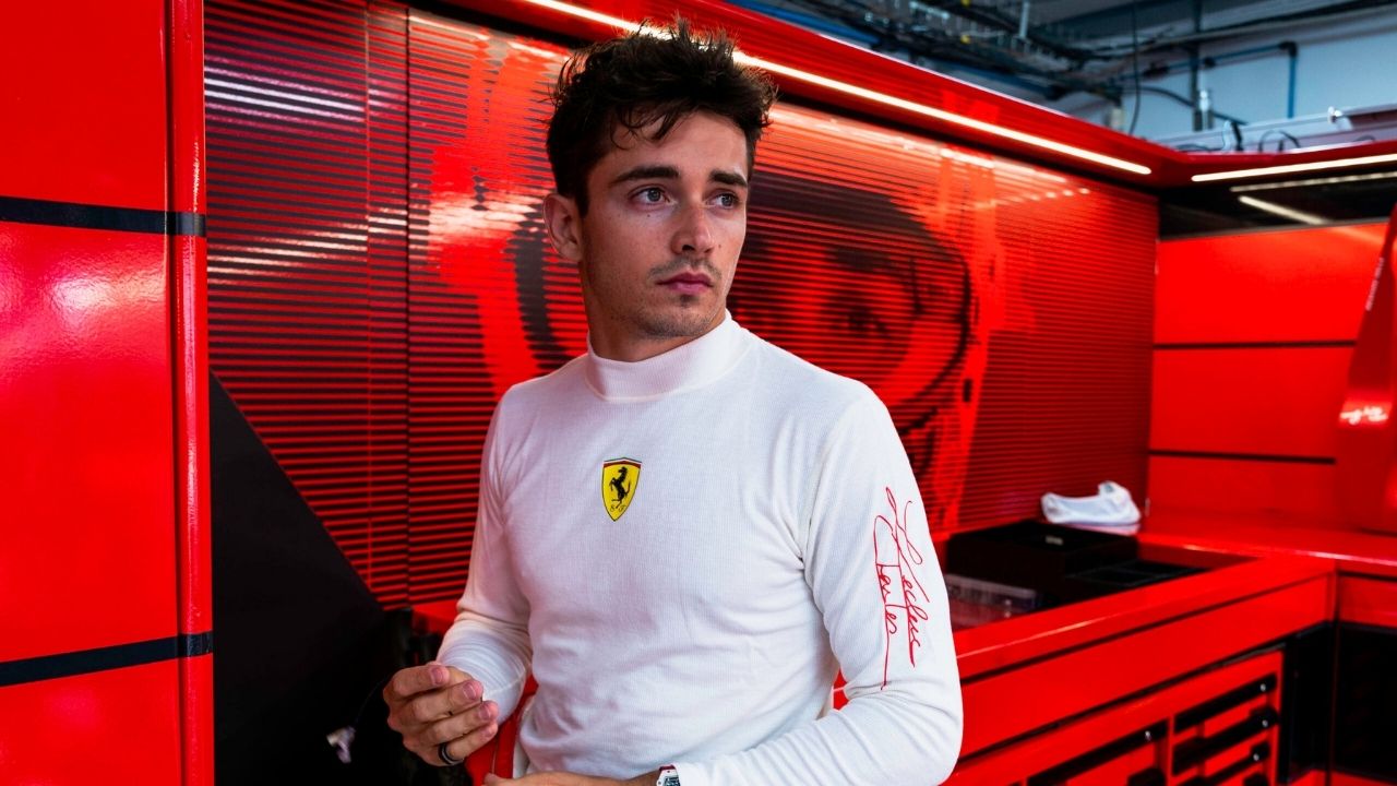 "On one hand it‘s probably one of my best performances ever in F1, but on the other hand"– Charles Leclerc disappointed even after driver of the day award