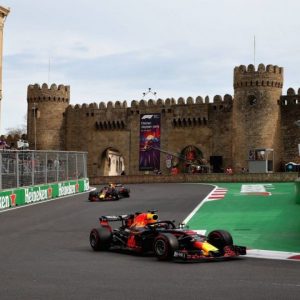 "It won't be a game-changer"– F1 team boss on flexi wings in Azerbaijan