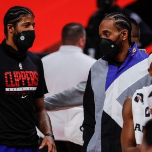 "Paul George is the LA Clippers' most important player": NBA legend Shaquille O' Neal makes his case for the LA Clippers to succeed in the 2021 NBA Playoffs