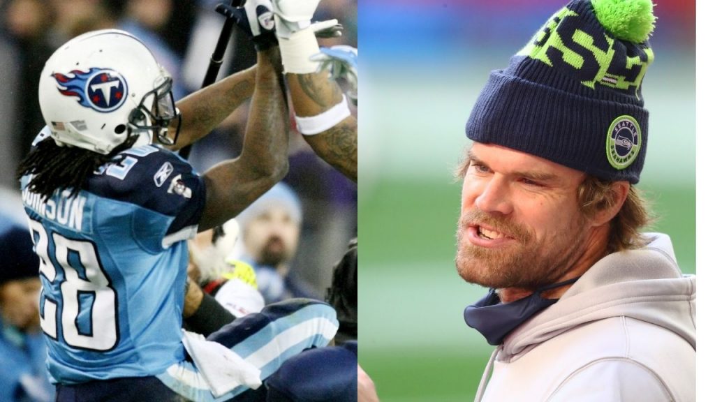 Chris Johnson