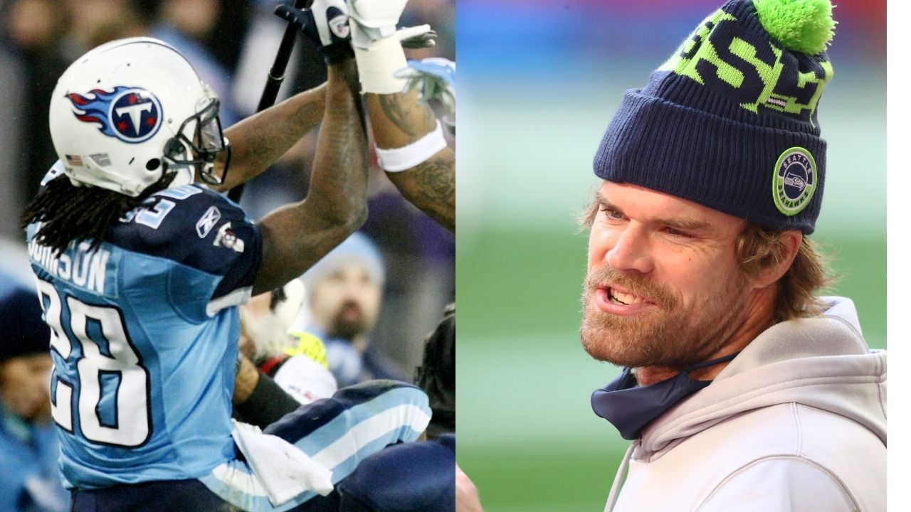Chris Johnson
