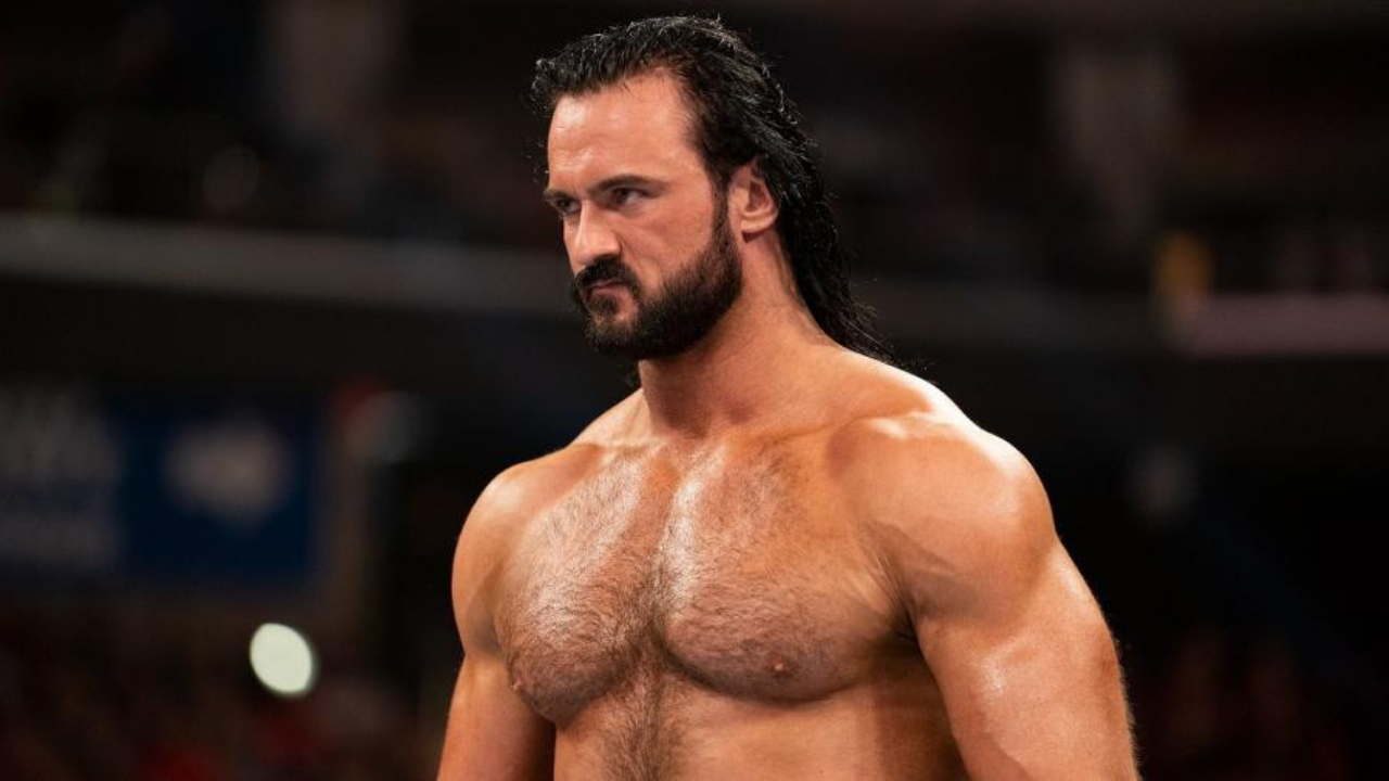 Drew McIntyre says former WWE Champion is at a whole other level