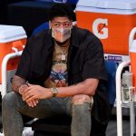 "Anthony Davis is an NBA MVP-caliber player": Lakers assistant coach Phil Handy lauds The Brow while talking about his potential 