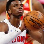 “Hamdiou Diallo's Clean Water for Guinea Project was a success!”: Pistons star shares some heartwarming insight on providing clean water in his home country