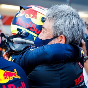 "It would have been incredible to get that one-two for the team" - Sergio Perez silences doubters as he grabs his first win for Red Bull at Baku