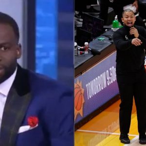 "I want to see some T Lue adjustments": Draymond Green breaks down Game 1 for the Clippers, expects changes from Tyronn Lue for Game 2