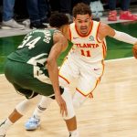 "Giannis wasn't pleased with Trae Young's shimmy": Greek Freak reacted angrily to Hawks star's shimmy and 3-pointer during timeout