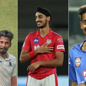 Who is Simarjeet Singh: Who all are the five net bowlers for India's tour of Sri Lanka 2021?